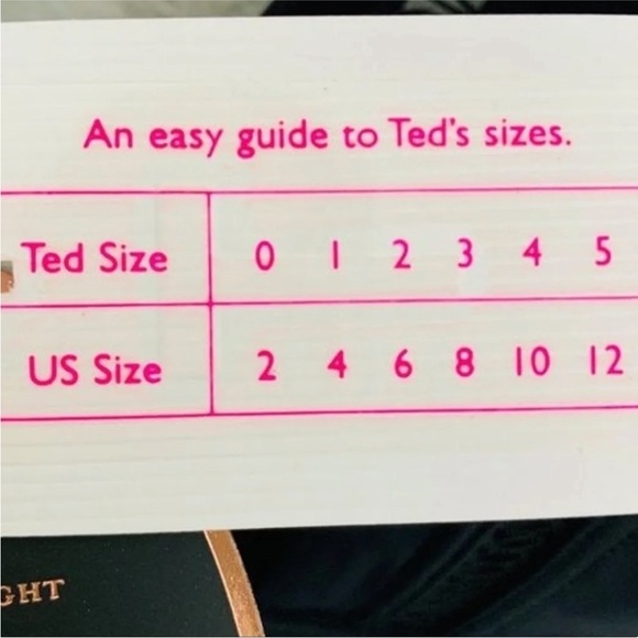 Ted Baker One Piece Swimsuit Navy - Picture 9 of 10